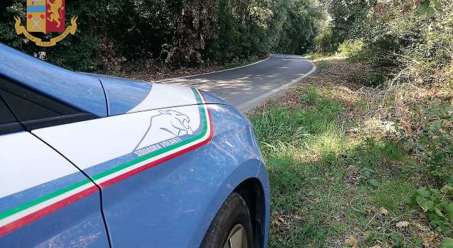 Sicurezza, a Massarosa in azione Polizia e Reparto Prevenzione Crimine Toscana