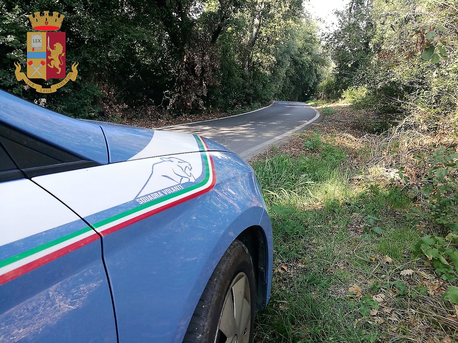 Si  perdono nei boschi e chiamano il 113, rintracciati grazie a Google maps