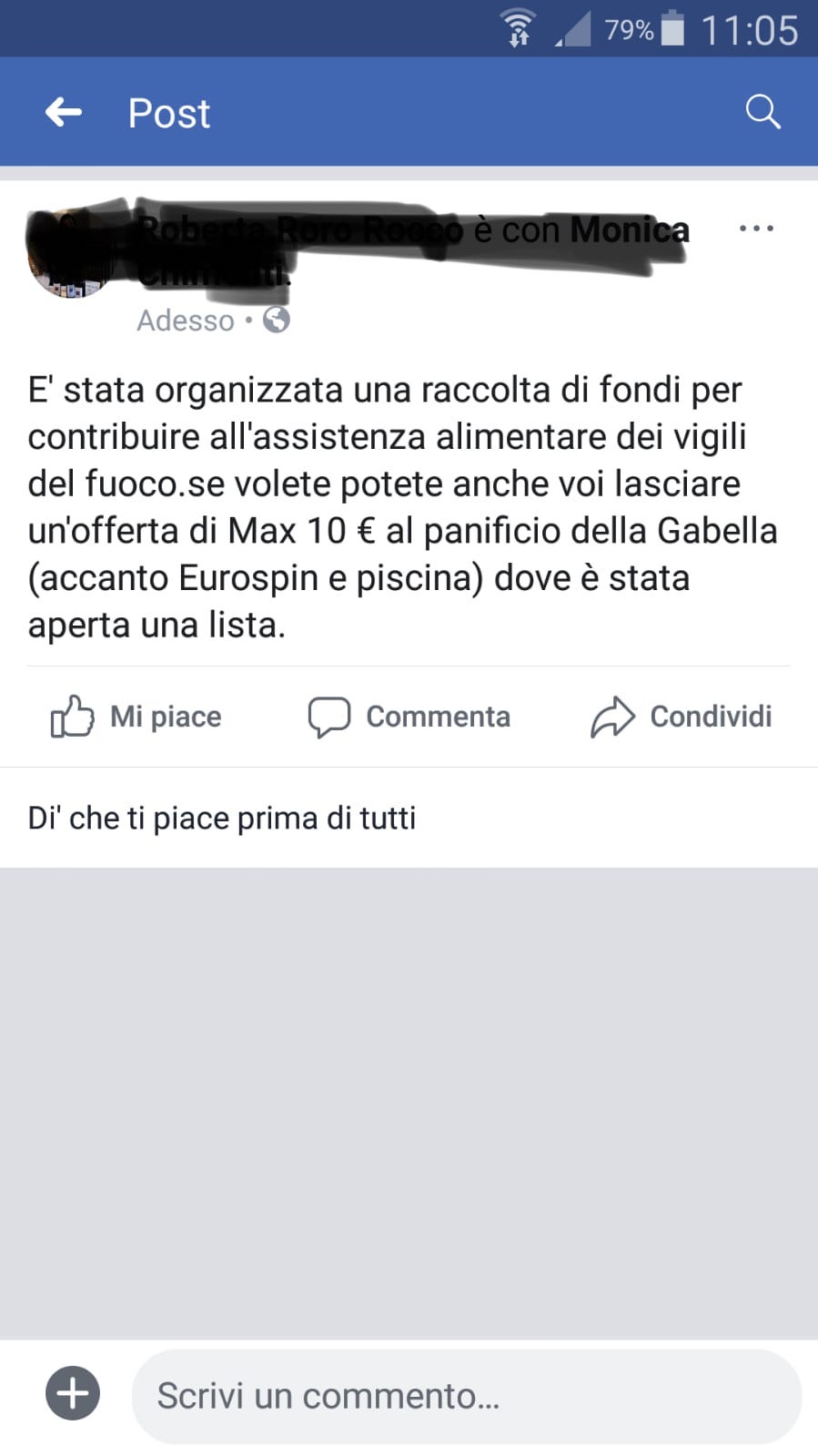 Incendi nel pisano e in lucchesia, falsa raccolta di soldi. I pompieri lanciano l’allarme: “Non aderite”