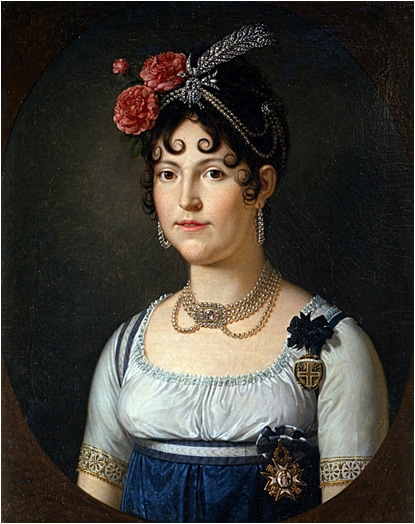 Maria Luisa di Borbone
