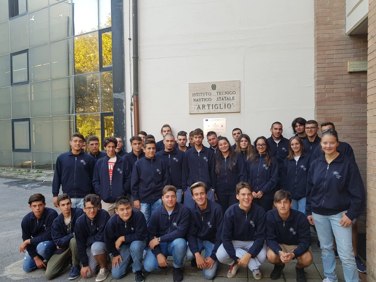 Club Nautico e Istituto Tecnico Artiglio: prosegue la collaborazione