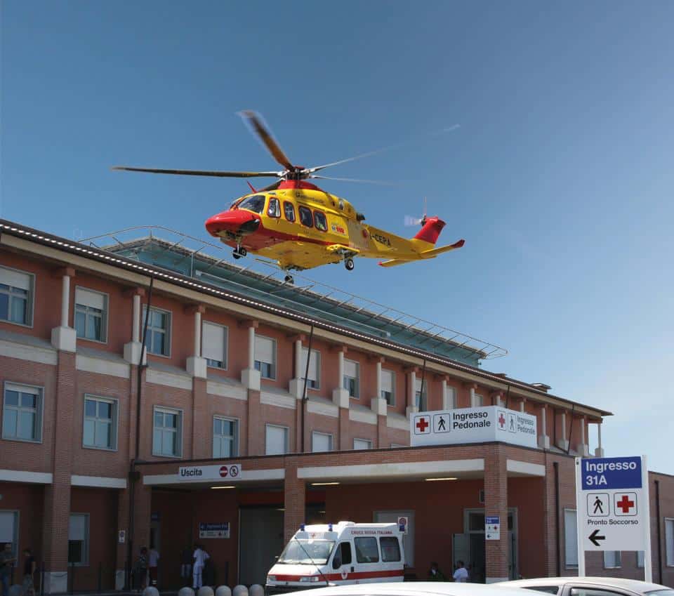 62enne pisano cade in Garfagnana mentre cerca funghi, è grave