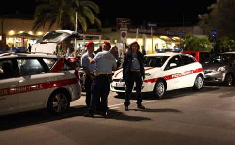 Incidenti con fuga: la Polizia Municipale rintraccia i responsabili