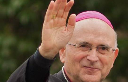 La Provincia di Lucca assegnerà la Pantera d’oro 2019 al Vescovo Benvenuto Italo Castellani
