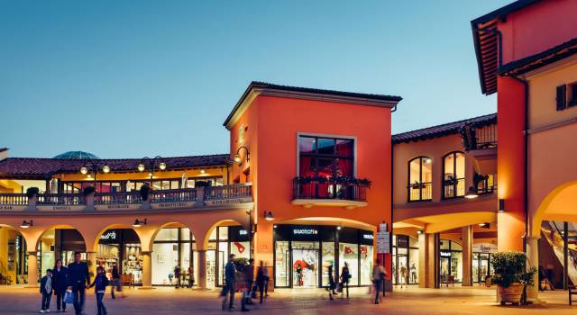 La storia fa tappa al Valdichiana Outlet Village