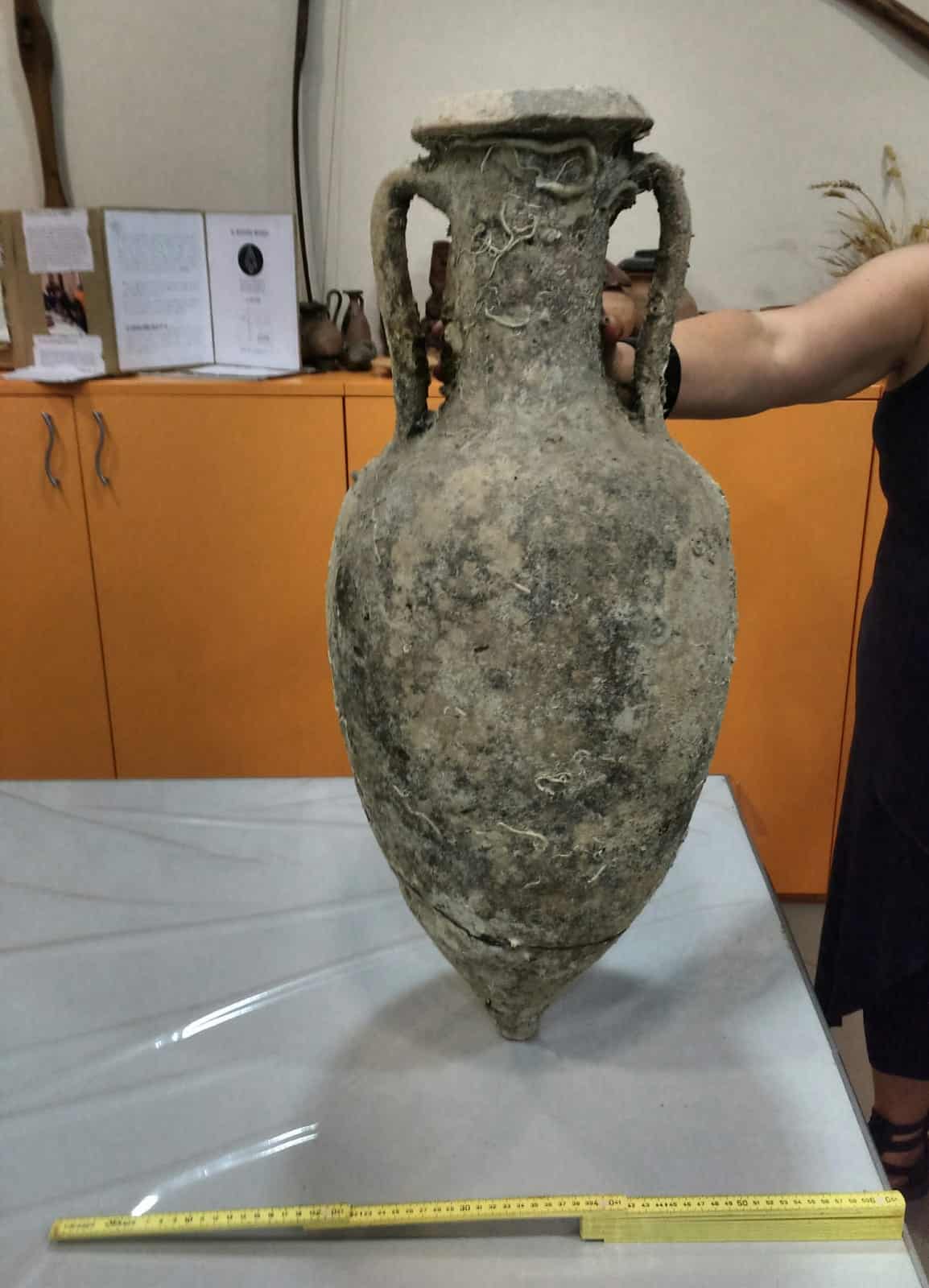 Camaiore cerca un restauratore per il museo archeologico