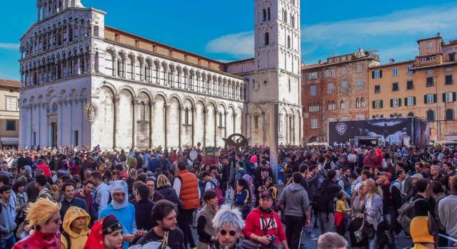 La storia entra a Lucca Comics &amp; Games con il Museo Museo archeologico nazionale di Napoli con le autentiche armi dei gladiatori