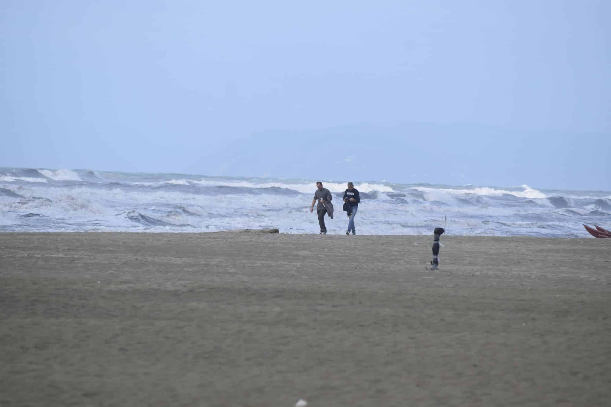 Spiaggia d’autunno