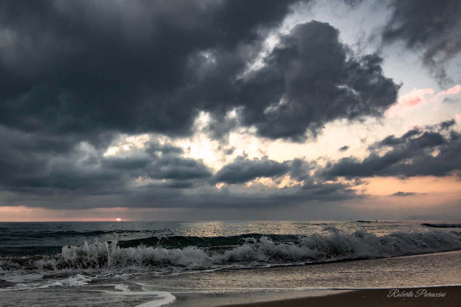 Onde a Viareggio