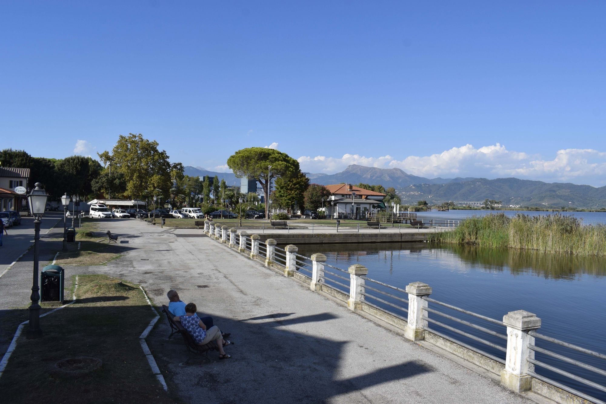 Torre del Lago, Ferrari e Pardini (Lega): “Controlli contro la sosta selvaggia di camper sulla Marina”