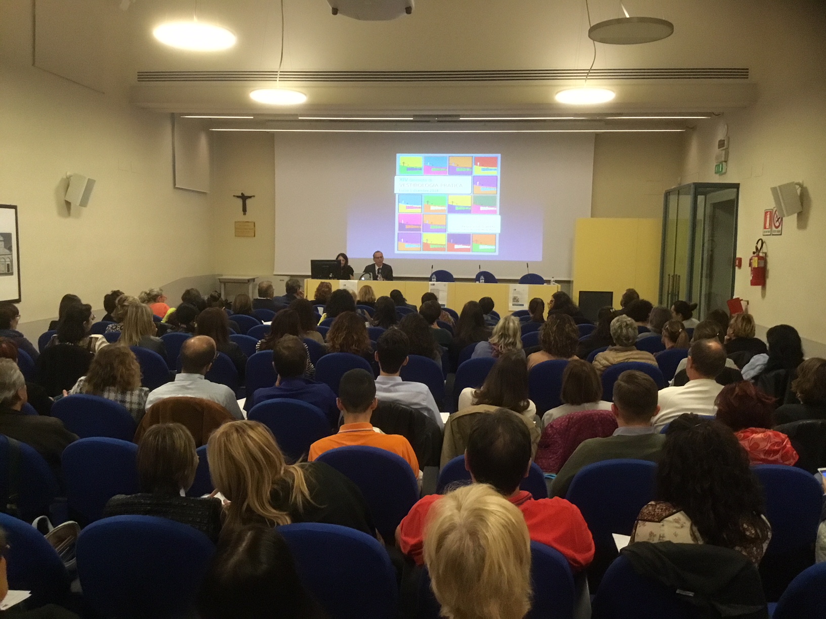 Grande partecipazione al convegno sul paziente disfagico organizzato dalla struttura di Otorinolaringoiatria di Lucca