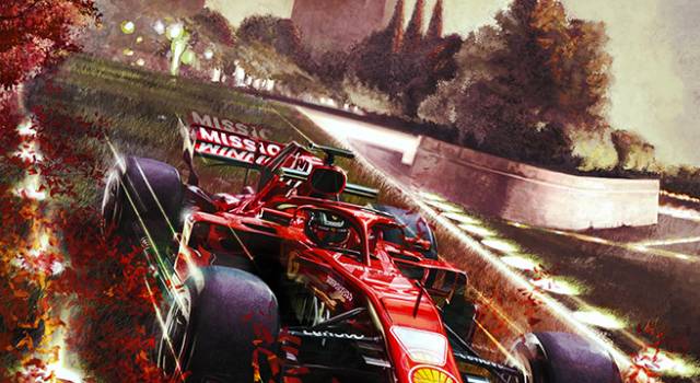 Lucca Comics &amp; Games 2018, domani il taglio del nastro: fra i protagonisti anche la Ferrari