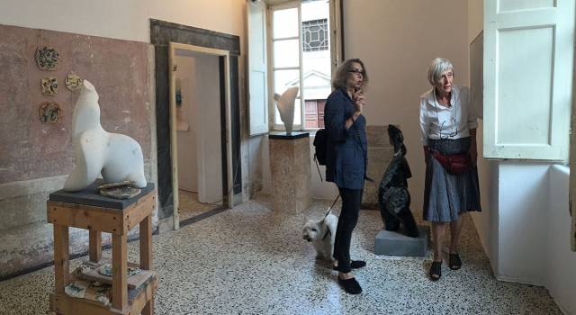 Prosegue a Palazzo Rossetti la mostra interattiva di David Campbell