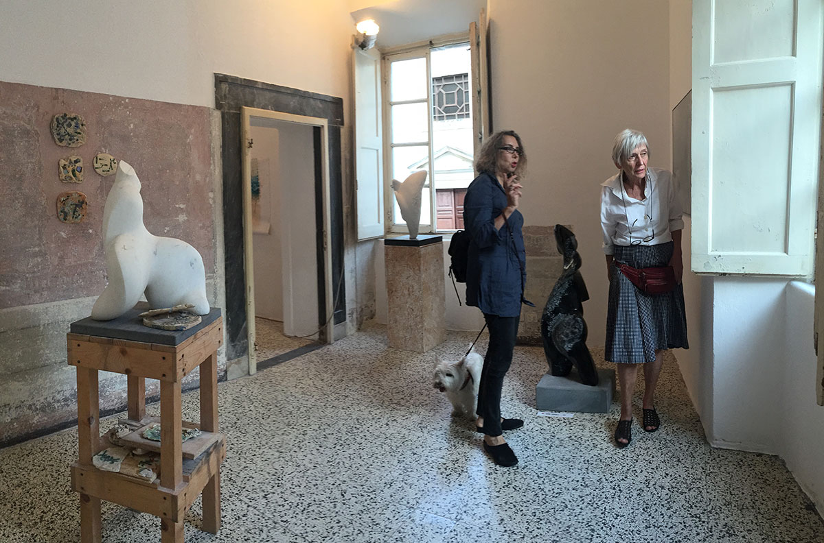 Prosegue a Palazzo Rossetti la mostra interattiva di David Campbell