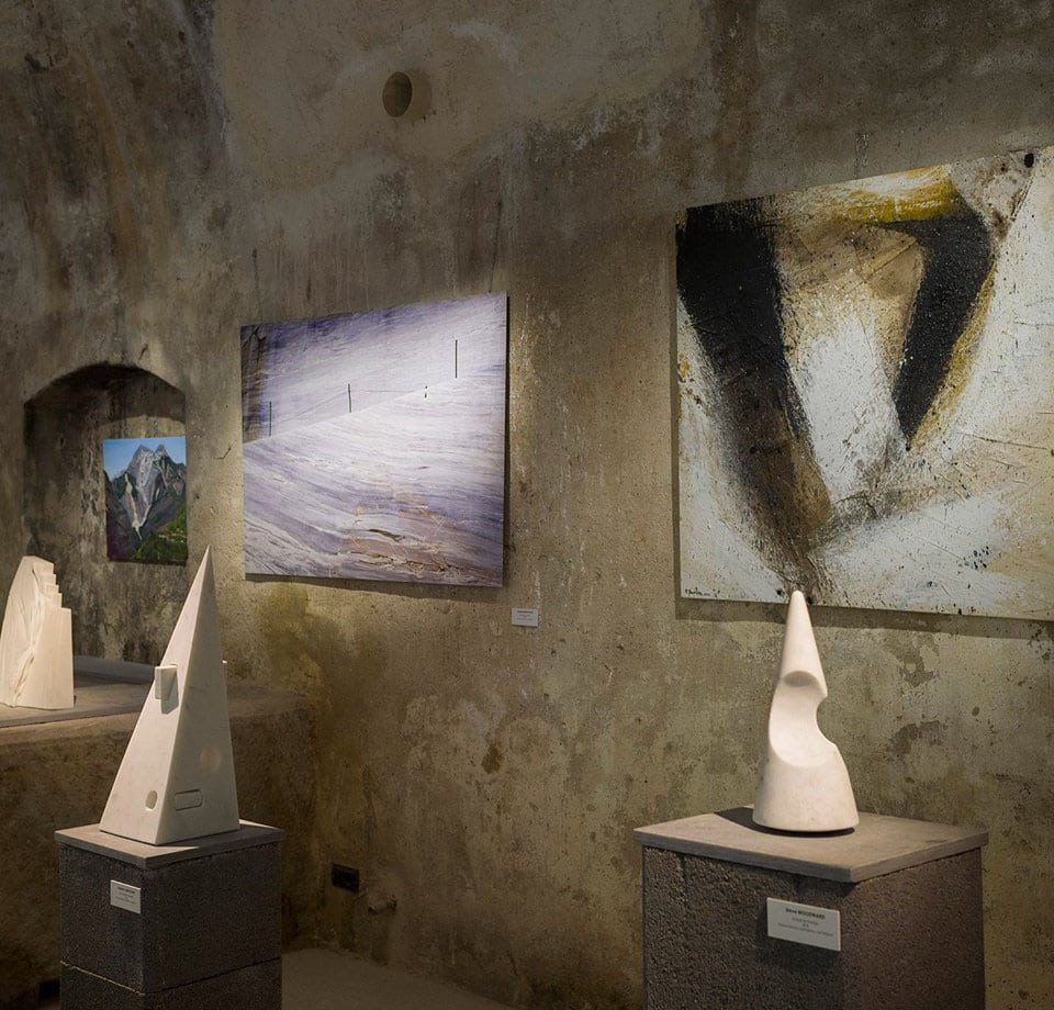 Rush finale per la mostra “Cava” alla Fondazione Arkad