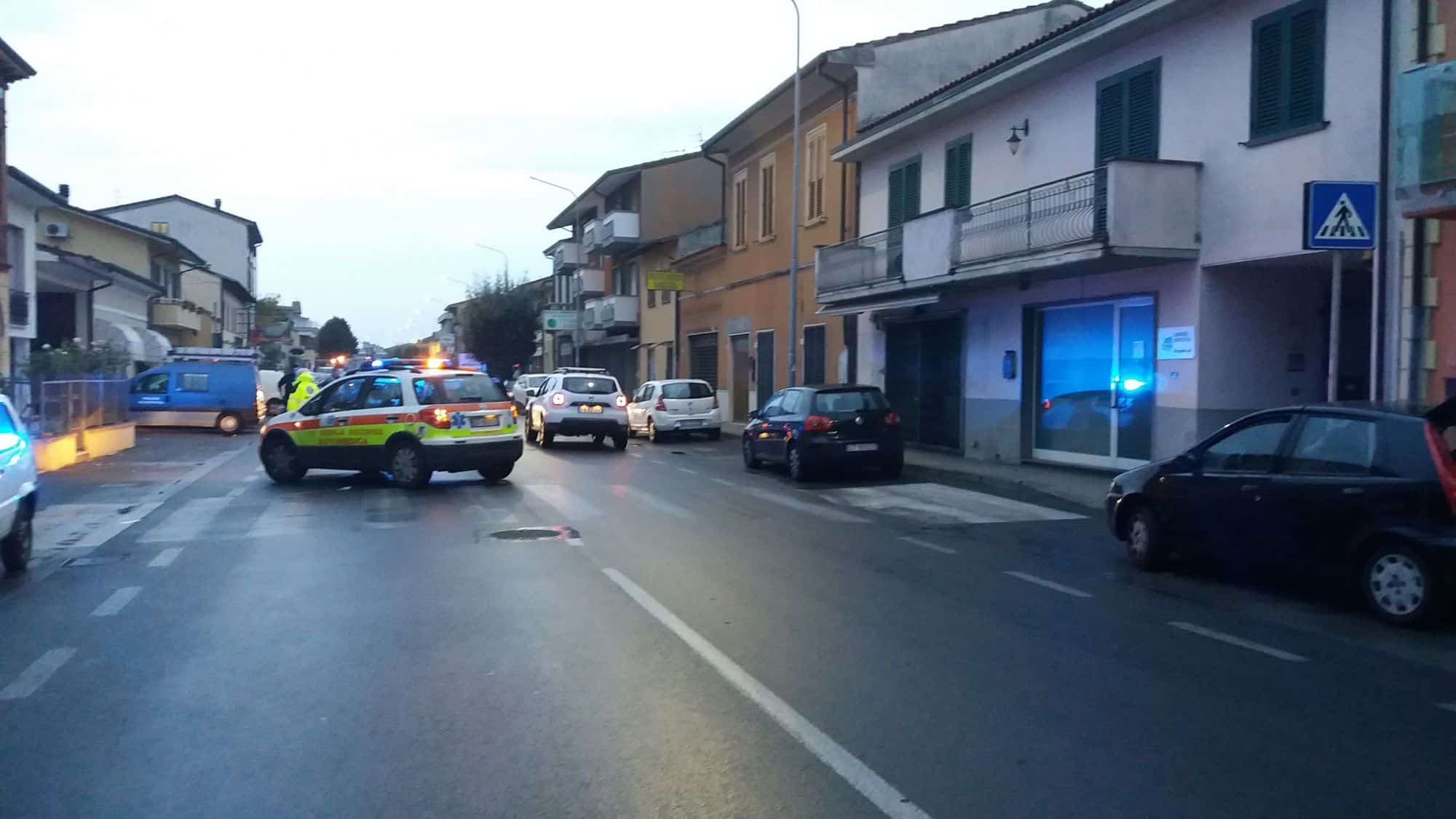 Impatto mortale a Torre del Lago, è caccia aperta al pirata della strada