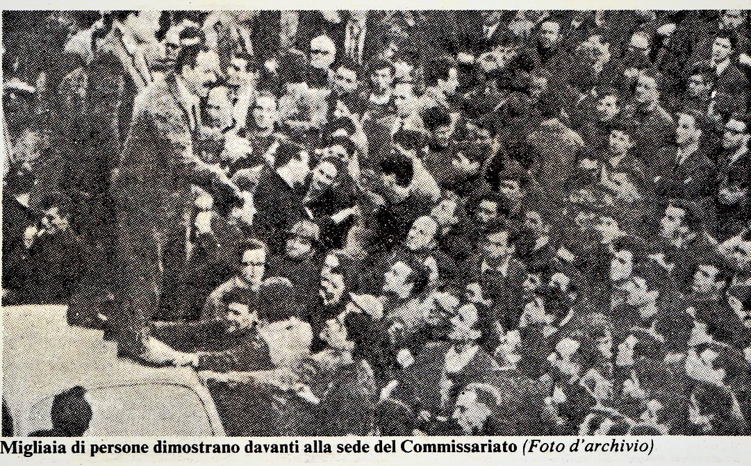 Quando Viareggio anticipò di un anno il ’68