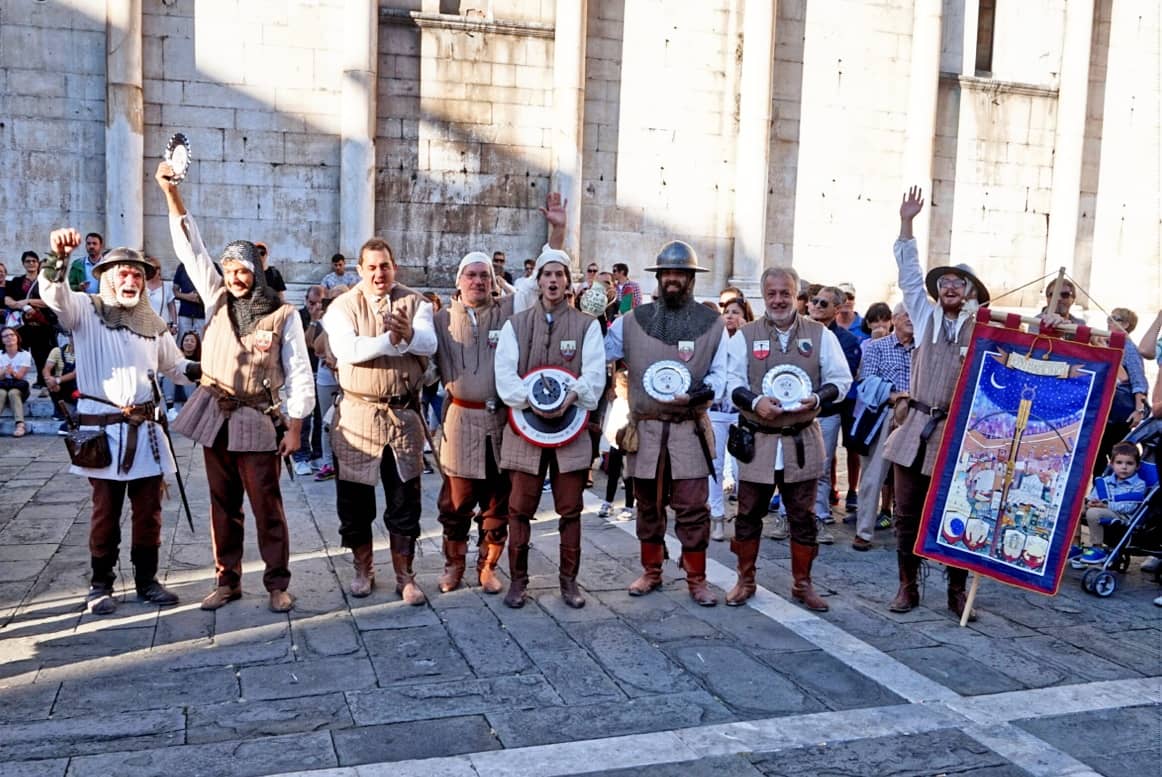 Buon successo del 2° Palio delle Contrade, anche senza piazza