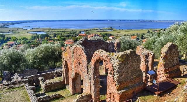 Massaciuccoli Romana