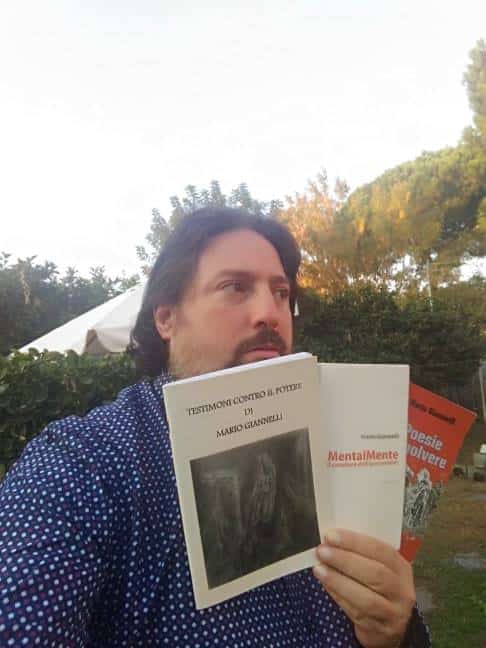 “Testimoni contro il potere”, il nuovo libro di Mario Giannelli