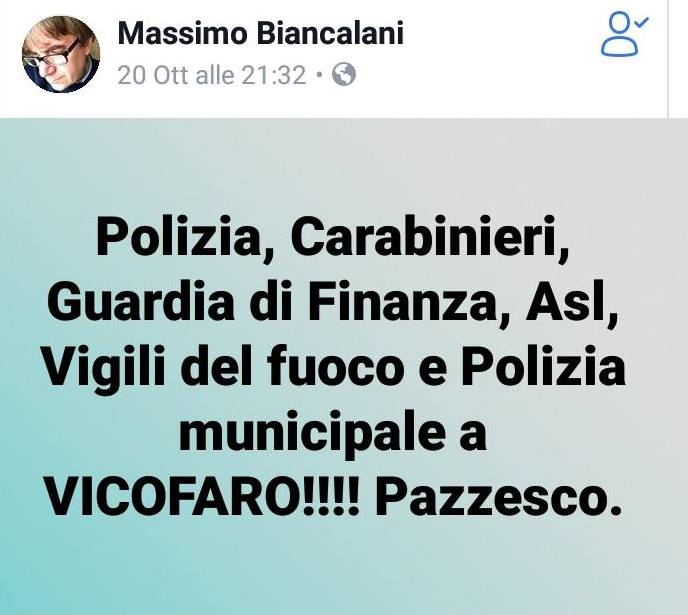 Blitz a Vicofaro, il prete dei migranti: “Pazzesco”