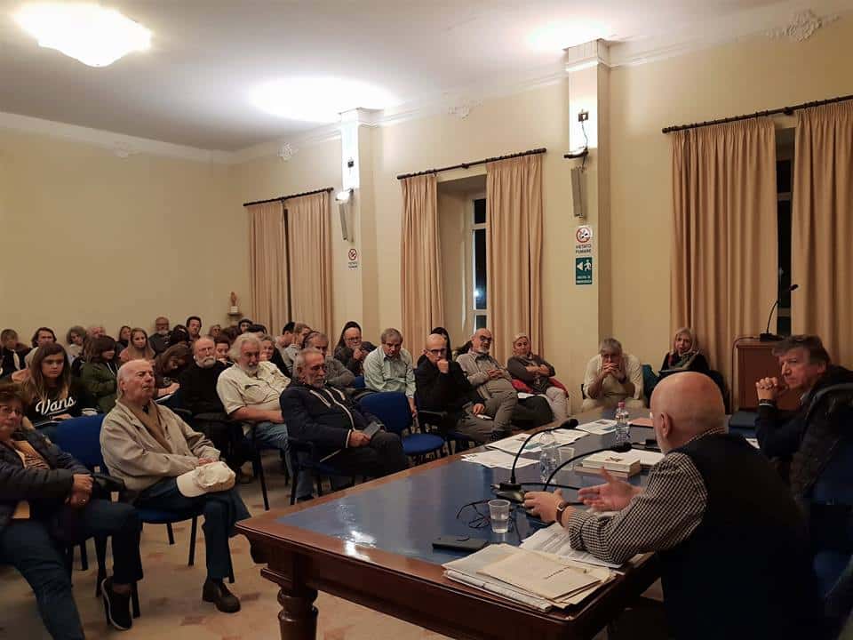 Sul Sessantotto ultimo appuntamento stasera a Pietrasanta