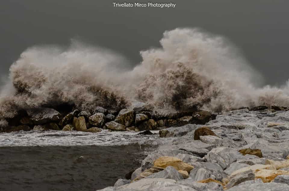 Nuova allerta meteo regionale il 1 novembre con codici arancione e giallo