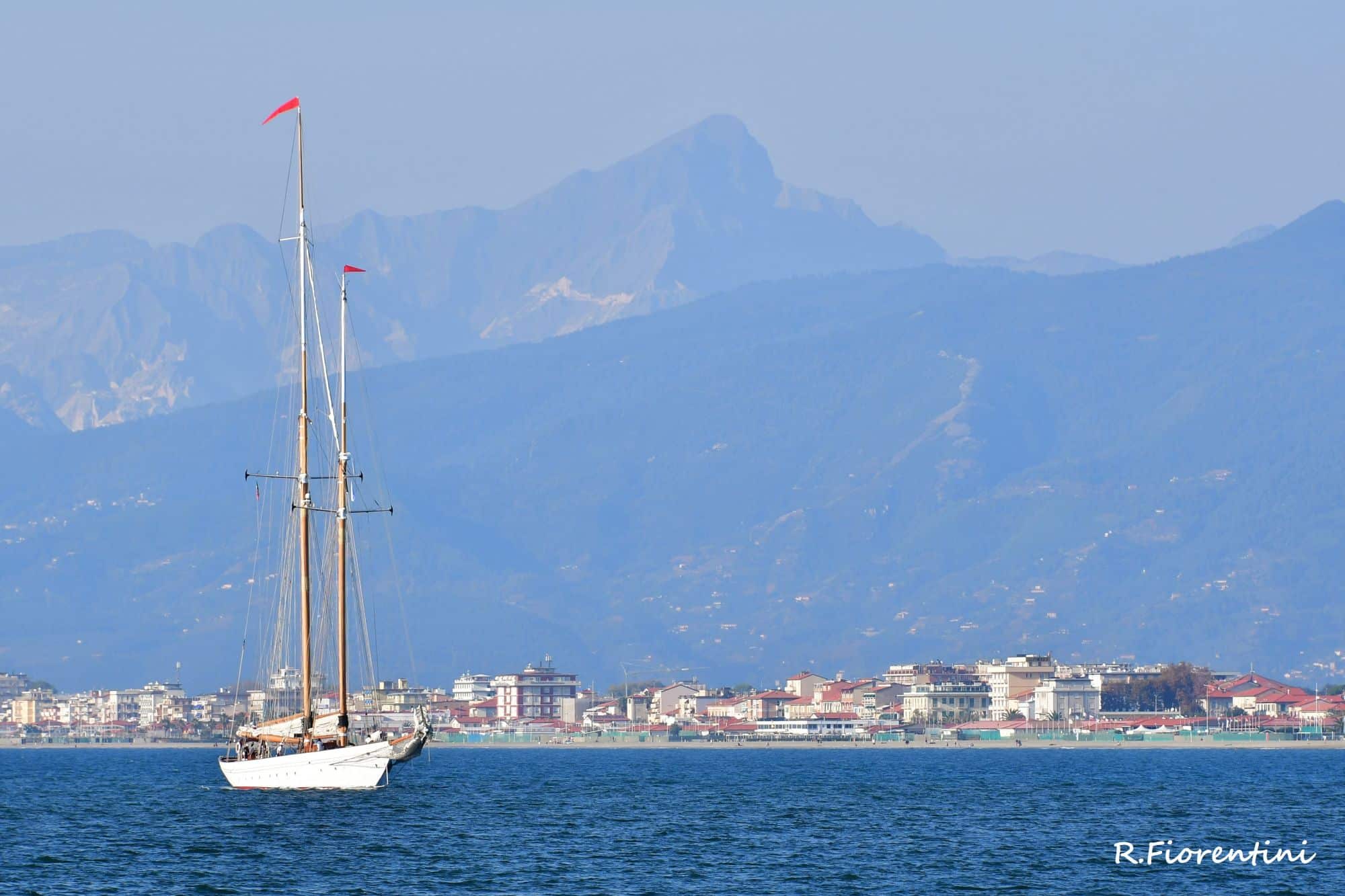 Vista sul mare