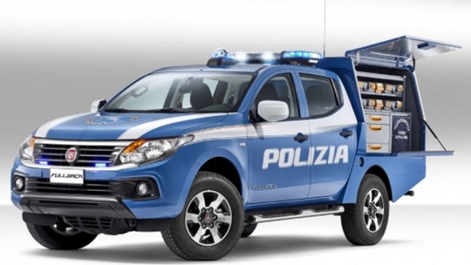 Il “Forensic Fullback” della Polizia di Stato entra in servizio anche in Toscana