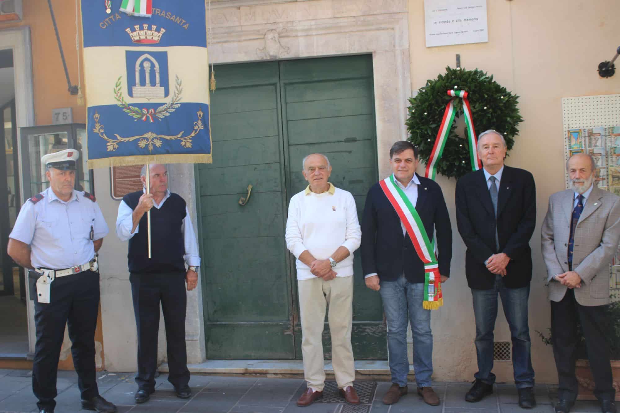 Pietrasanta celebra Padre Eugenio Barsanti