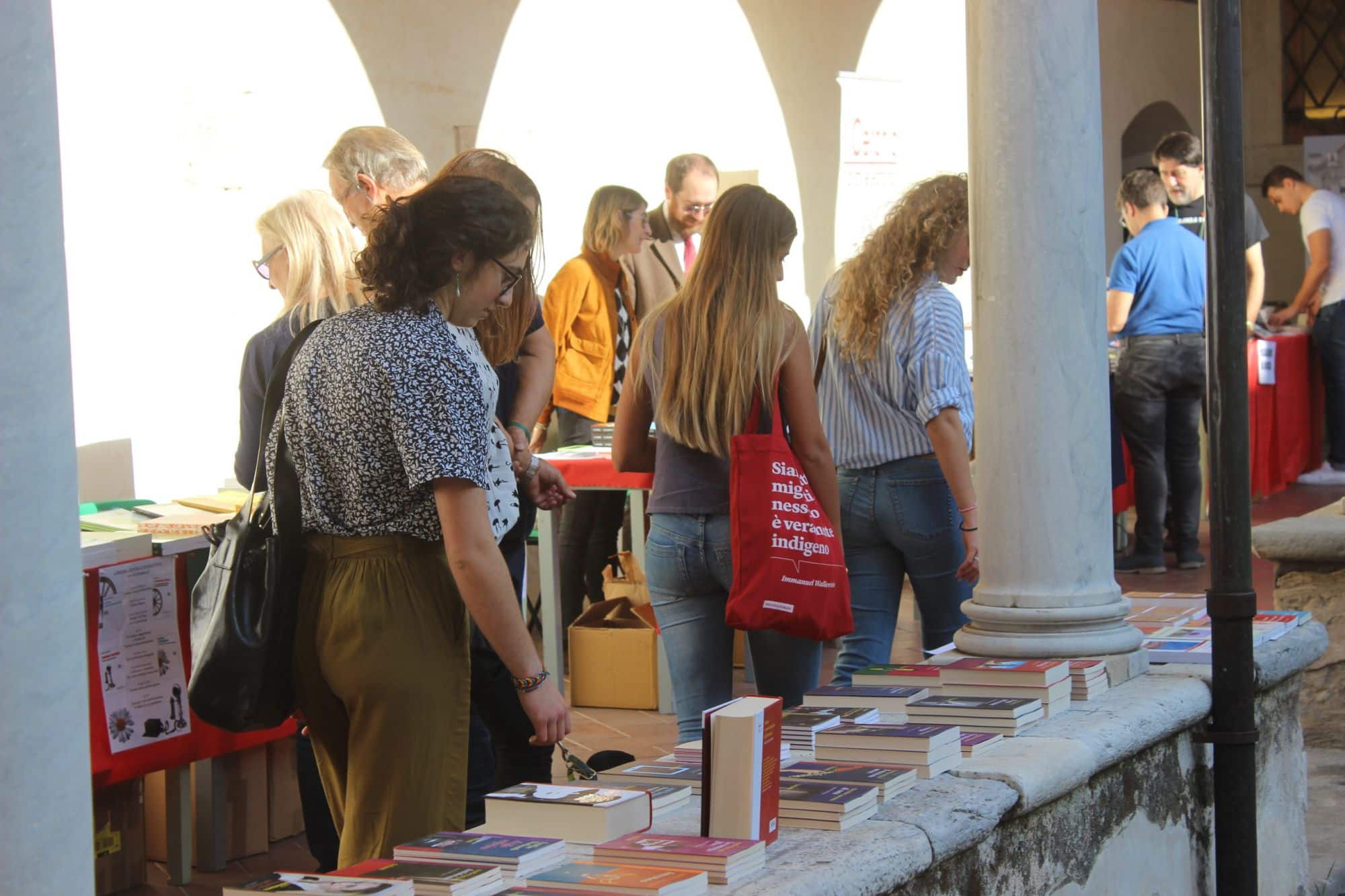 A Libropolis è il giorno di Foa, Giannino, Solinas e Lindo Ferretti