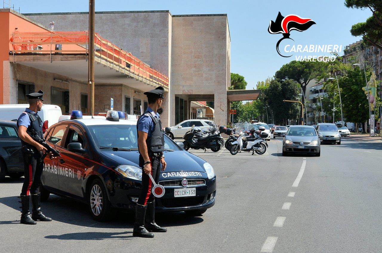 Operazione week end tranquillo: arrestati 2 evasi