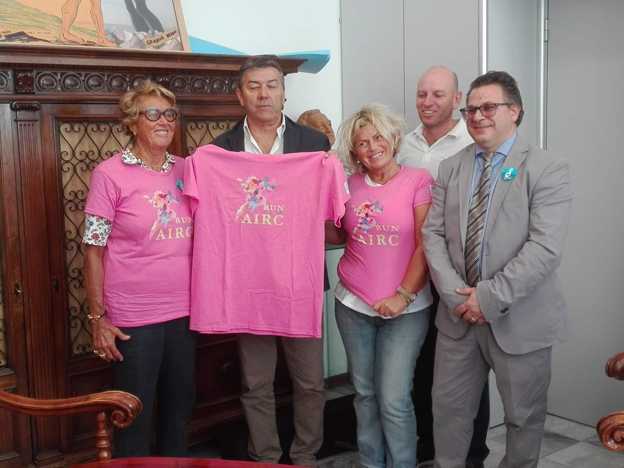 Aperte le iscrizioni per Run for Airc