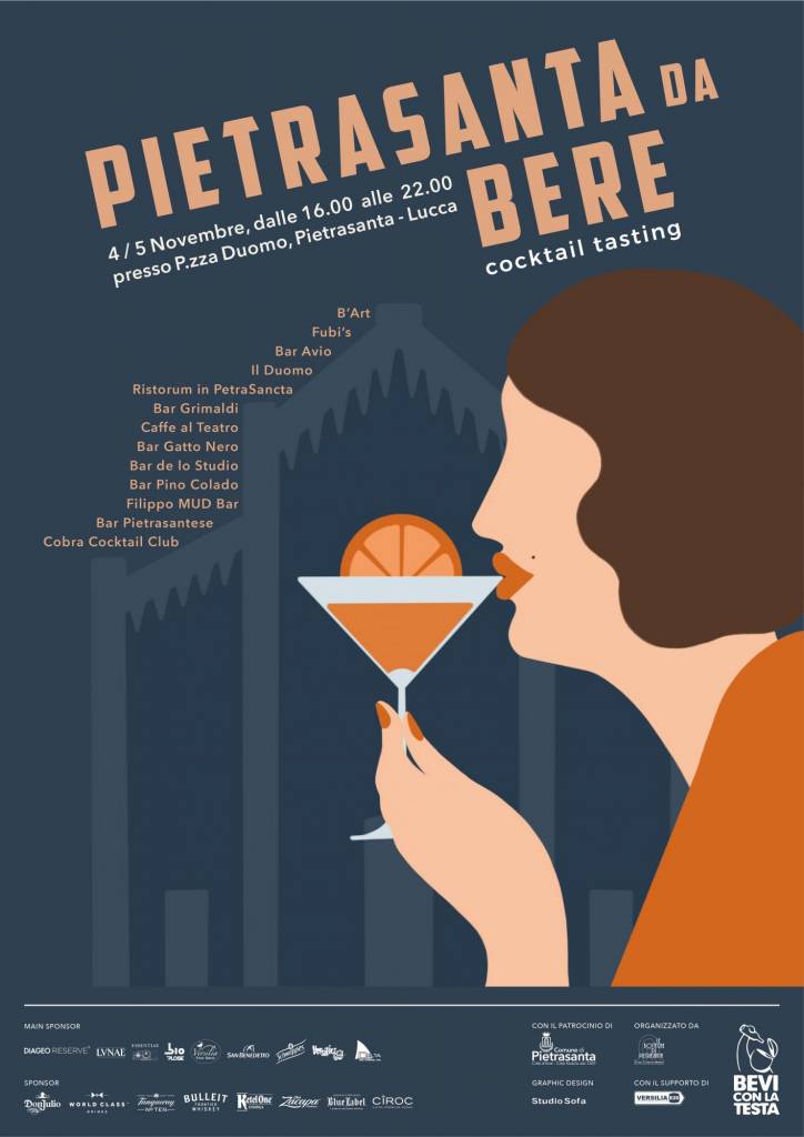 Pietrasanta da Bere
