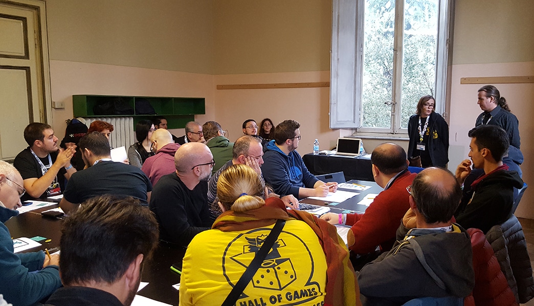 Lucca Games: il 31 ottobre si presenta Federludo, la Federazione Italiana delle Associazioni Ludiche