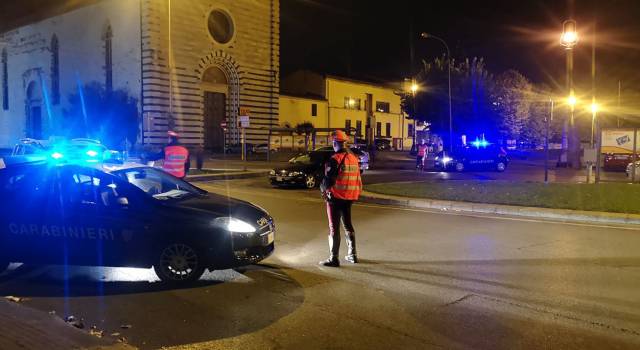 Pistoia, Montecatini e Piana al setaccio: arresti e denunce
