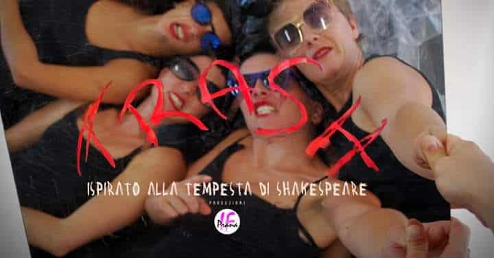 “Trash” approda al teatro dell’Olivo