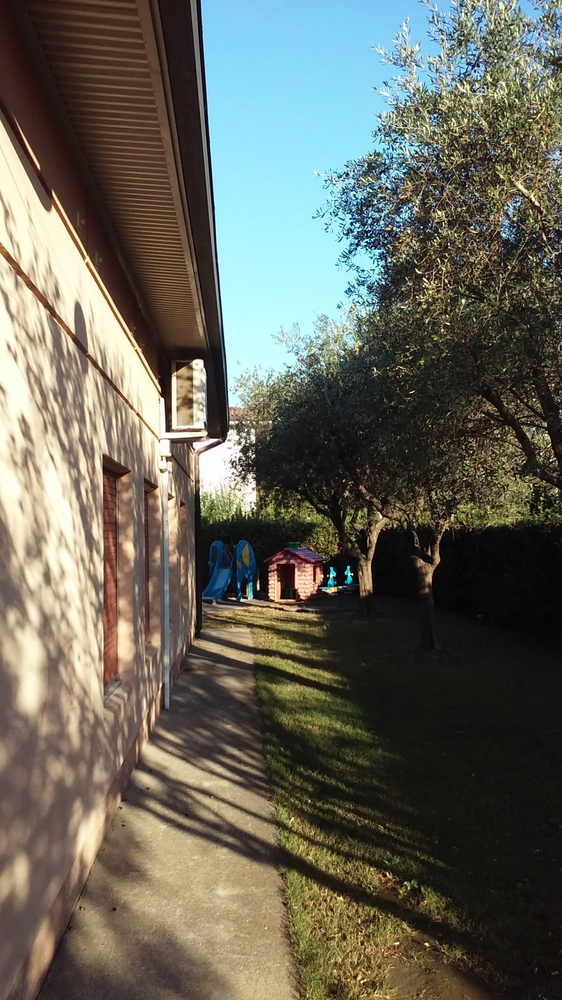 Scuola dell’infanzia di Caranna ancora chiusa