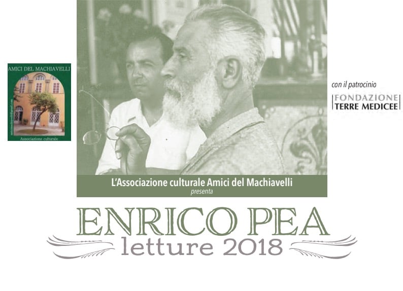 Il ricordo di Enrico Pea a 60 anni dalla sua morte