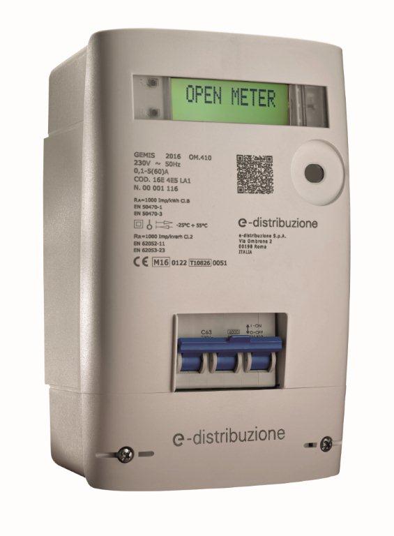 A Viareggio arriva “Open Meter”, il nuovo contatore targato Enel Distribuzione