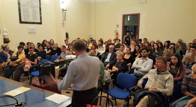 Oltre cinquanta studenti al primo incontro sul &#8220;Sessantotto&#8221;