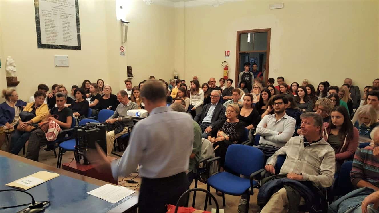 Oltre cinquanta studenti al primo incontro sul “Sessantotto”