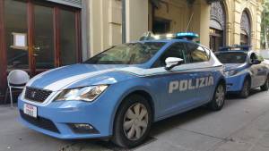 polizia questura lucca