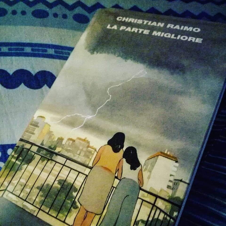 romanzo "la parte migliore"