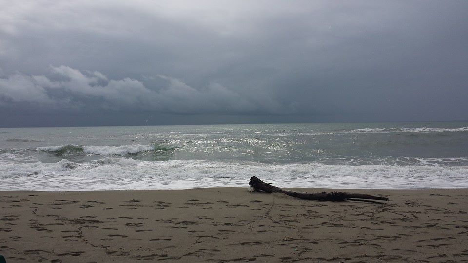 Maltempo, scatta l’allerta: pioggia, mare mosso e libeccio