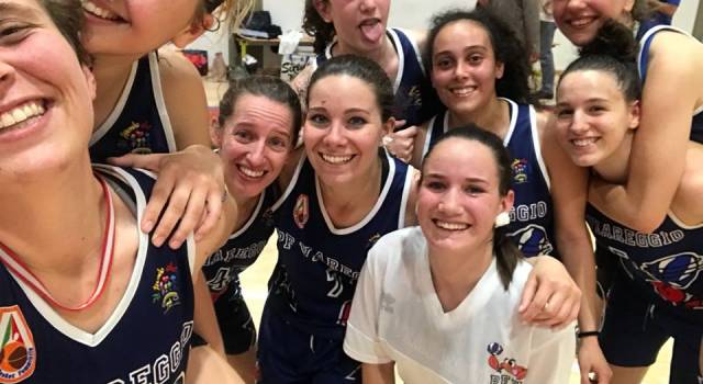 Una grande prova della Pallacanestro Femminile Viareggio non basta per espugnare Pielle Livorno