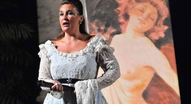 Silvana Froli all&#8217;Accademia Musicale della Versilia
