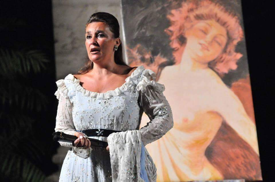 Silvana Froli all’Accademia Musicale della Versilia