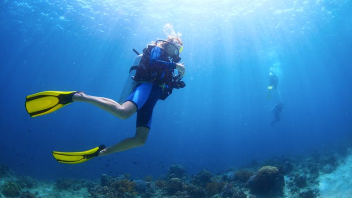 Malore durante una immersione, muore sub di 63 anni