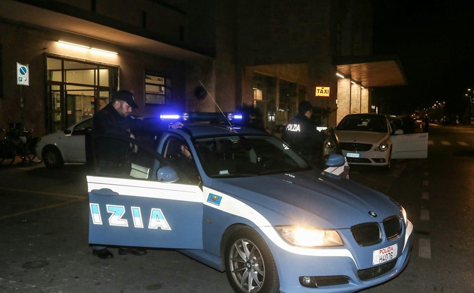 Cocaina nello stomaco, in manette pusher nigeriano: denunciato il complice